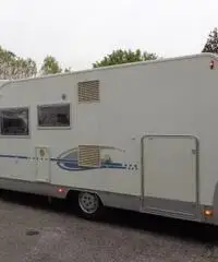 Adria Coral S 680 SP garage 2005 unipropr. 2.8 jtd clima 699 cm semint