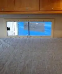 Adria Coral S 680 SP garage 2005 unipropr. 2.8 jtd clima 699 cm semint