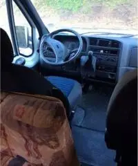 CAMPER SEMINTEGRALE RAPIDO 770