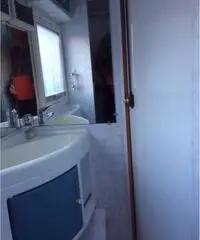 CAMPER SEMINTEGRALE RAPIDO 770