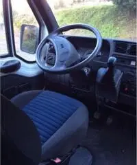 CAMPER SEMINTEGRALE RAPIDO 770