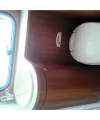 camper mansardato rimor europeo 5 fiat ducato 130 cv