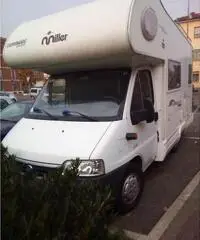 Miller Winnipeg 2300 Jtd anno 2007 km 14500 in vendita a Piacenza