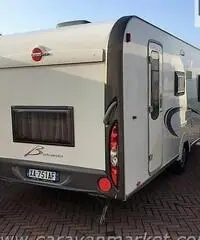 BURSTNER BELCANTO 500 TK