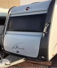 BURSTNER BELCANTO 500 TK