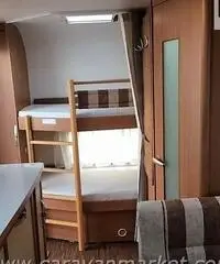 BURSTNER BELCANTO 500 TK