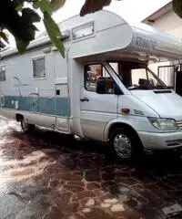 RIMOR Superbrig 729 7 posti immatricolata 2002 colore bianco