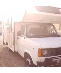 GLOBECAR Globetrotter Gonzo