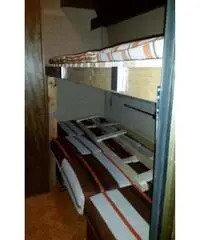 LAIKA CARAVAN VINTAGE E USATE A BERGAMO