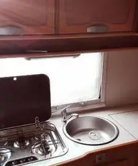 MC LOUIS fiat ducato 2800 JTD immatricolata 2006 colore bianco