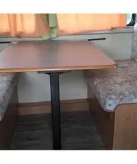 camper Rimor brig 648