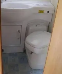 Sea sharky l5 mansardato 6 posti omologati