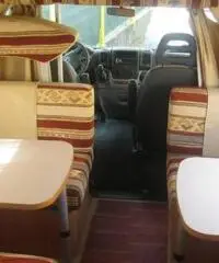 SEA SHARKY L5 MANSARDATO 6 POSTI OMOLOGATI