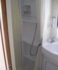 SEA SHARKY L5 MANSARDATO 6 POSTI OMOLOGATI