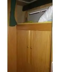 Motorhome laika ecovip 200i