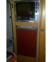 Motorhome laika ecovip 200i