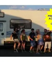 KNAUS CAMPER USATI SICURI E GARANTITI FUSTINONI-ASSOCAMP