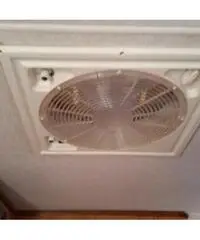 SEA DINGHY CAMPER USATO COMPATTO  CON GANCIO 6 POSTI