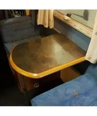 ROLLER TEAM Pegaso 707 unico proprietario