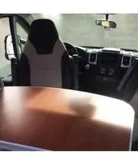 MOBILVETTA Mansardato M79 con garage letto nautico