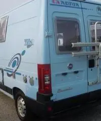 ADRIA TWIN 2.3 JTD 16V VENDUTO!!!