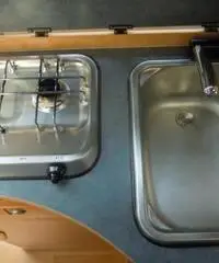 ADRIA TWIN 2.3 JTD 16V VENDUTO!!!