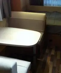 KNAUS KNAUS CARAVAN 500 QDK