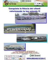 PROMOZIONE box Camper e auto Euro 1.450