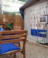 Roulotte roller 5 posti