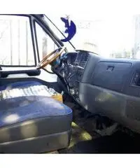 Fiat Ducato Camperizzato impianto a metano clima anno 2001