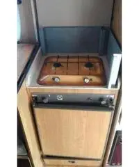 Camper ducato 2.5 aspirato