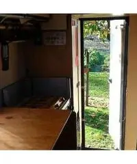 Camper ducato 2.5 aspirato