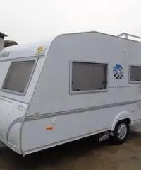 Caravan Knaus Sport 450 FU 4 posti MOOVER 12/2006