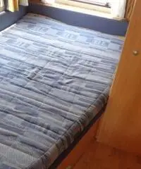 Caravan Knaus Sport 450 FU 4 posti MOOVER 12/2006