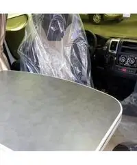 MOBILVETTA Profilato Kea P 65 - LETTI GEMELLI GARAGE