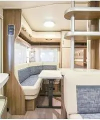 HOBBY DE LUXE 650KMFE