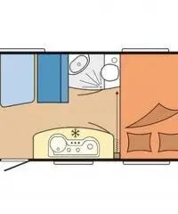 HOBBY DE LUXE EDITION 440SF