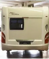 HOBBY DE LUXE EDITION 440SF