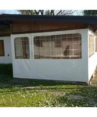 Chalet -Bungalow - Casetta in legno Lago di Garda 6/7 posti letto