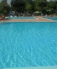 Chalet -Bungalow - Casetta in legno  Lago di Garda 6/7 posti letto