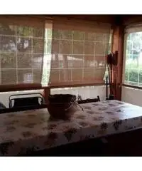 Chalet -Bungalow - Casetta in legno  Lago di Garda 6/7 posti letto