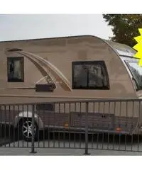 BURSTNER 430 TS AVERSO TOP