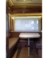 BURSTNER 430 TS  AVERSO TOP