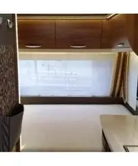 BURSTNER 430 TS  AVERSO TOP