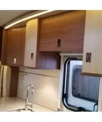 BURSTNER 430 TS  AVERSO TOP