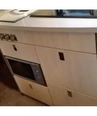 BURSTNER 430 TS  AVERSO TOP