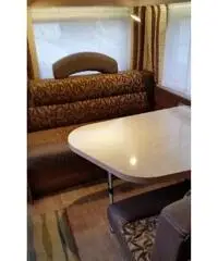 BURSTNER 430 TS  AVERSO TOP