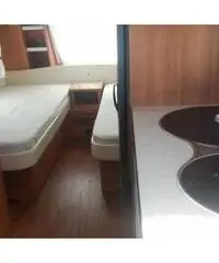 roulotte hobby de luxe 495ul