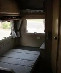 LAIKA ECOVIP 6 ISCRITTO ASI IVECO 35-12 116 CV