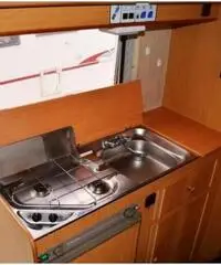 ROLLER TEAM AUTOROLLER 3 MANSARDATO LETTI A CASTELLO